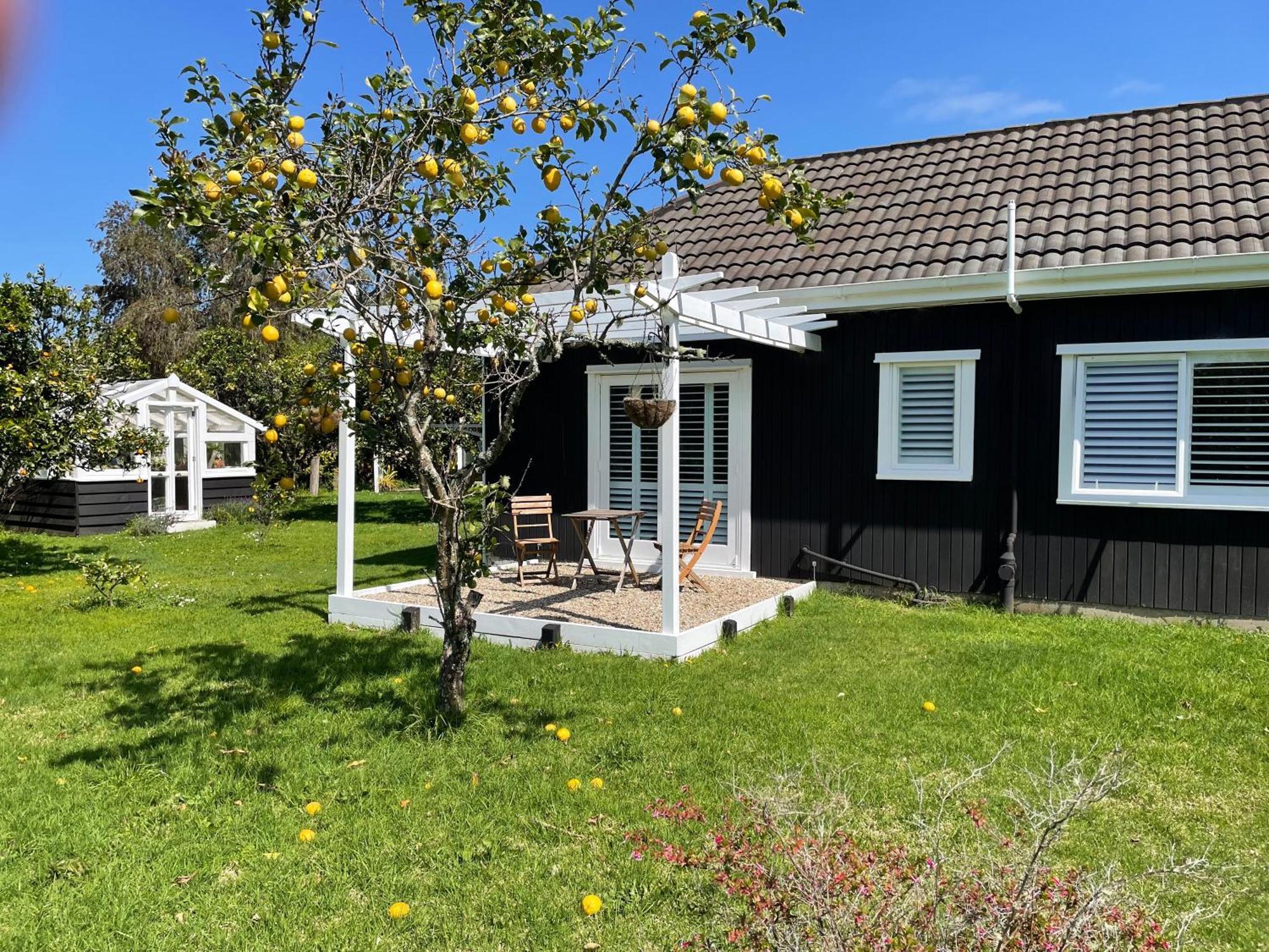 Pa Road B&B Kerikeri Nz Exterior foto