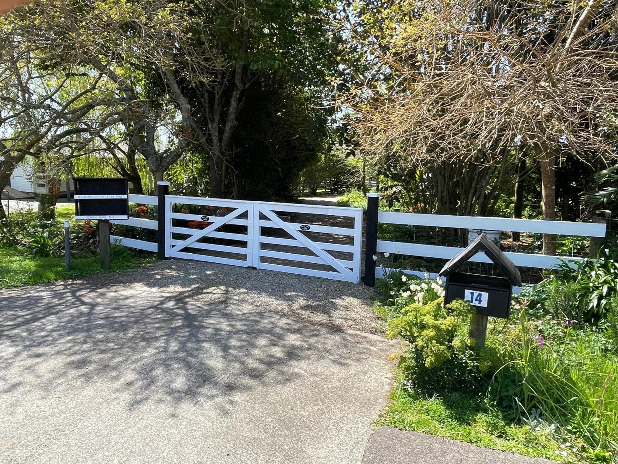 Pa Road B&B Kerikeri Nz Exterior foto