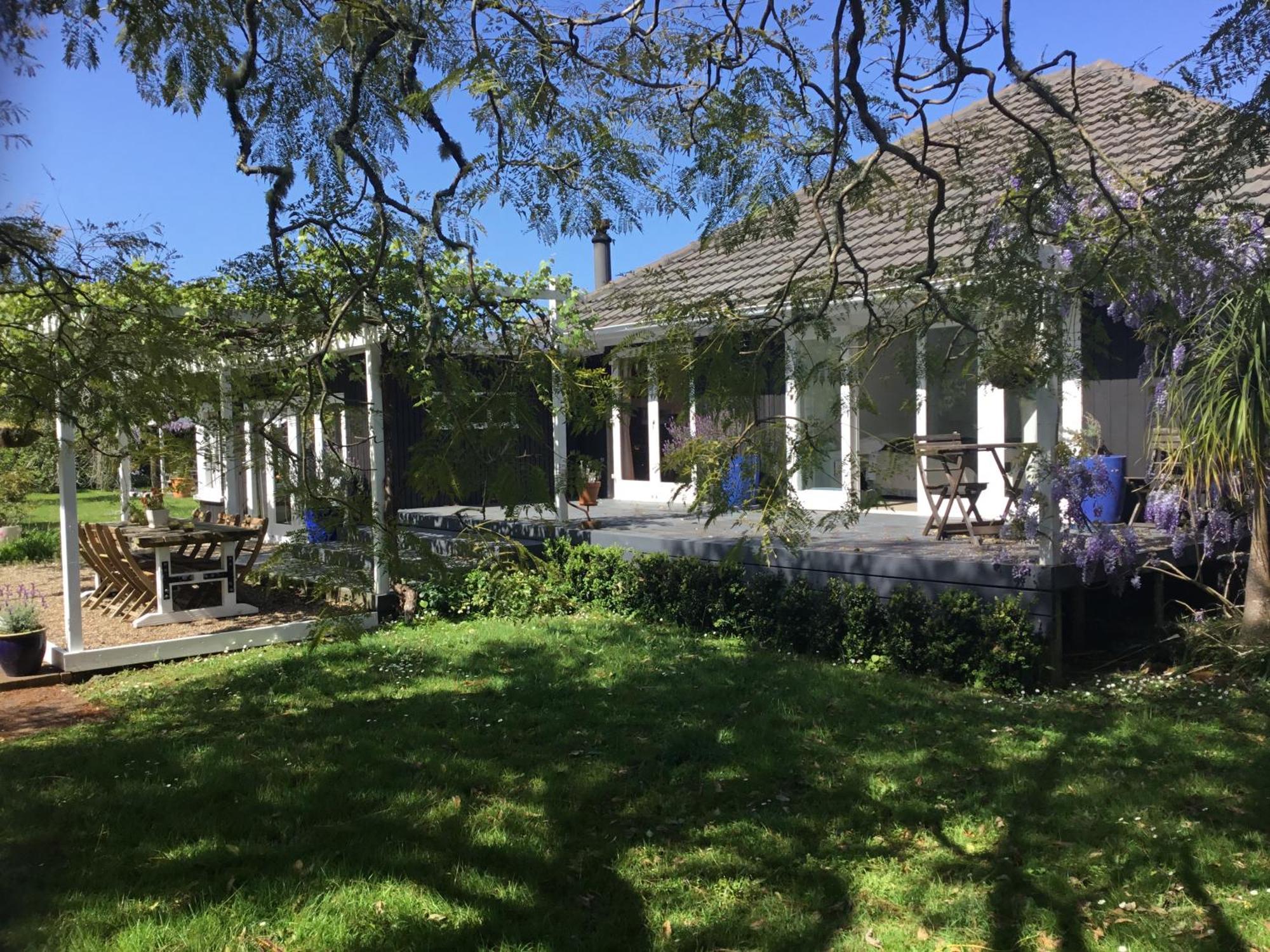 Pa Road B&B Kerikeri Nz Exterior foto